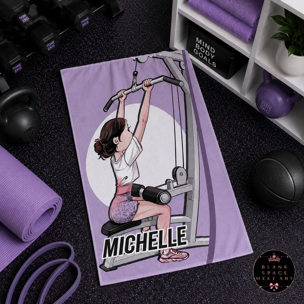 Femme Fit Collection | Built Different Box