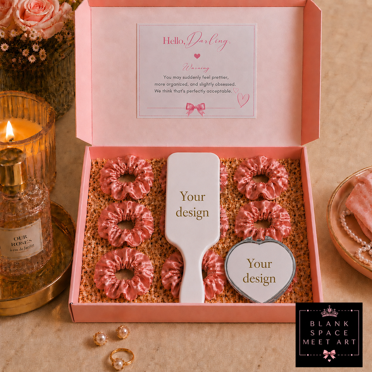 The Darling Collection | Vanity Gift Box