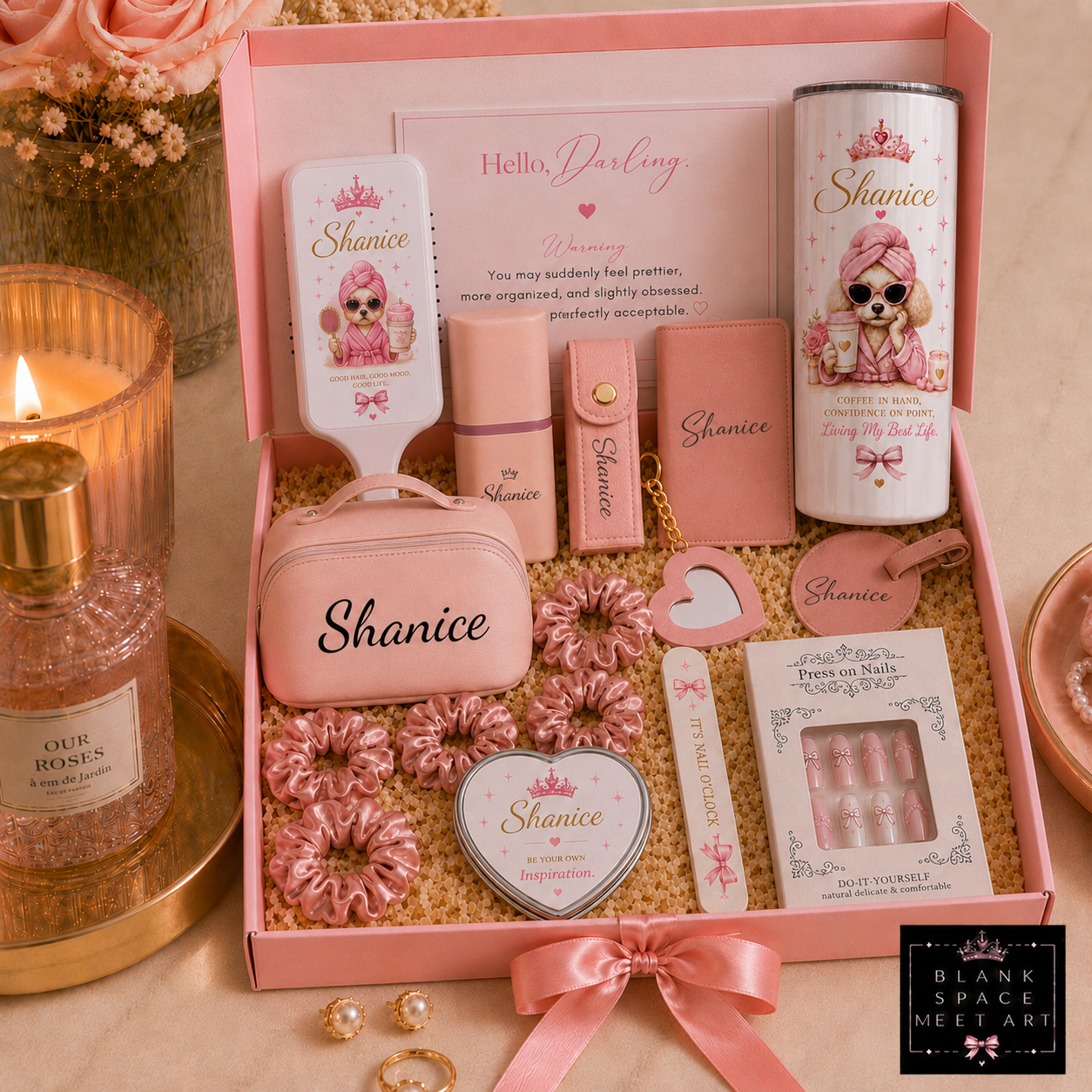 The Darling Collection | Darling Deluxe Gift Box