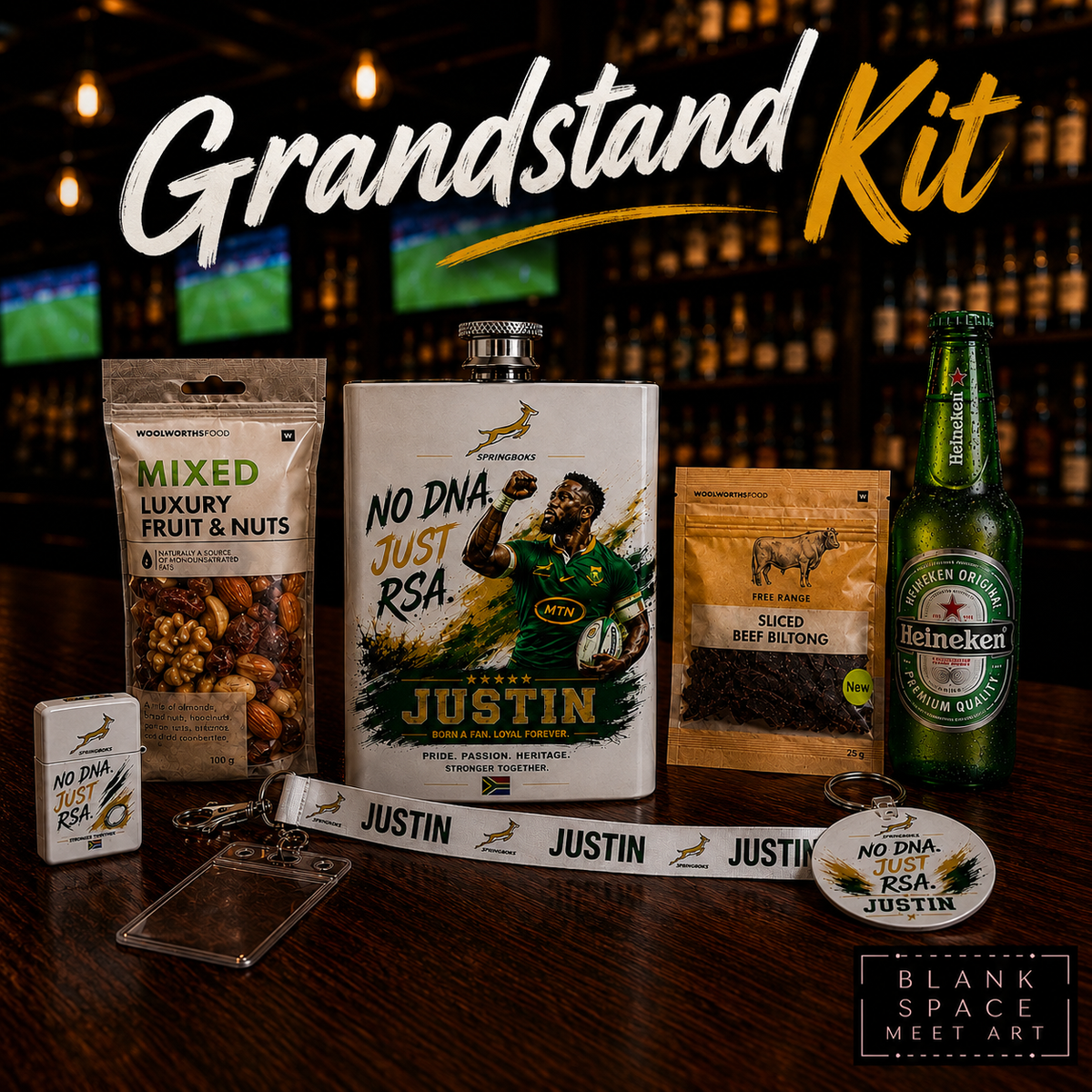 Match Day Survival Kit