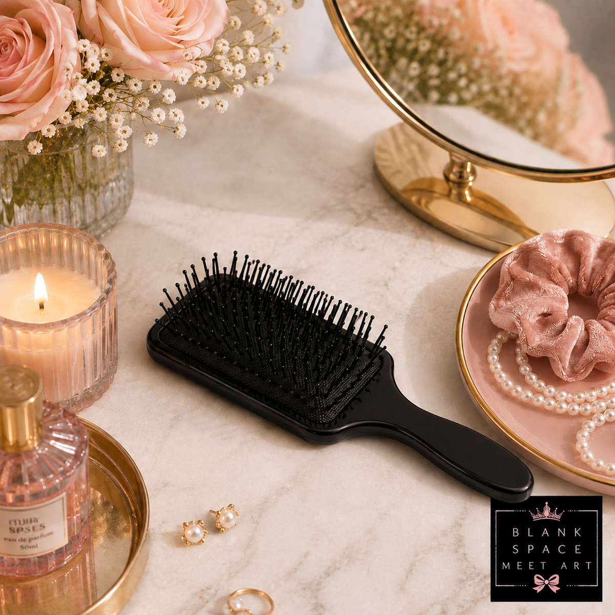 The Darling Collection | Hair Brush