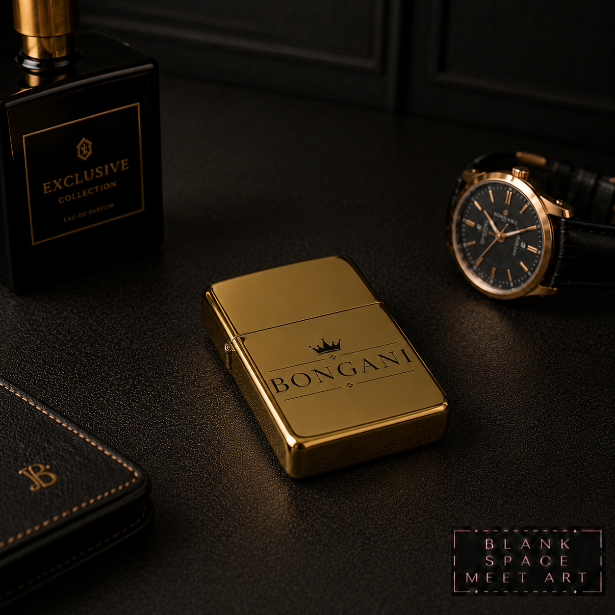 Personalized Signature Gentleman's Lighter