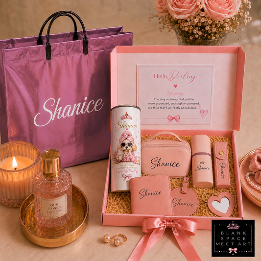 The Darling Collection | Jetsetter Gift Box