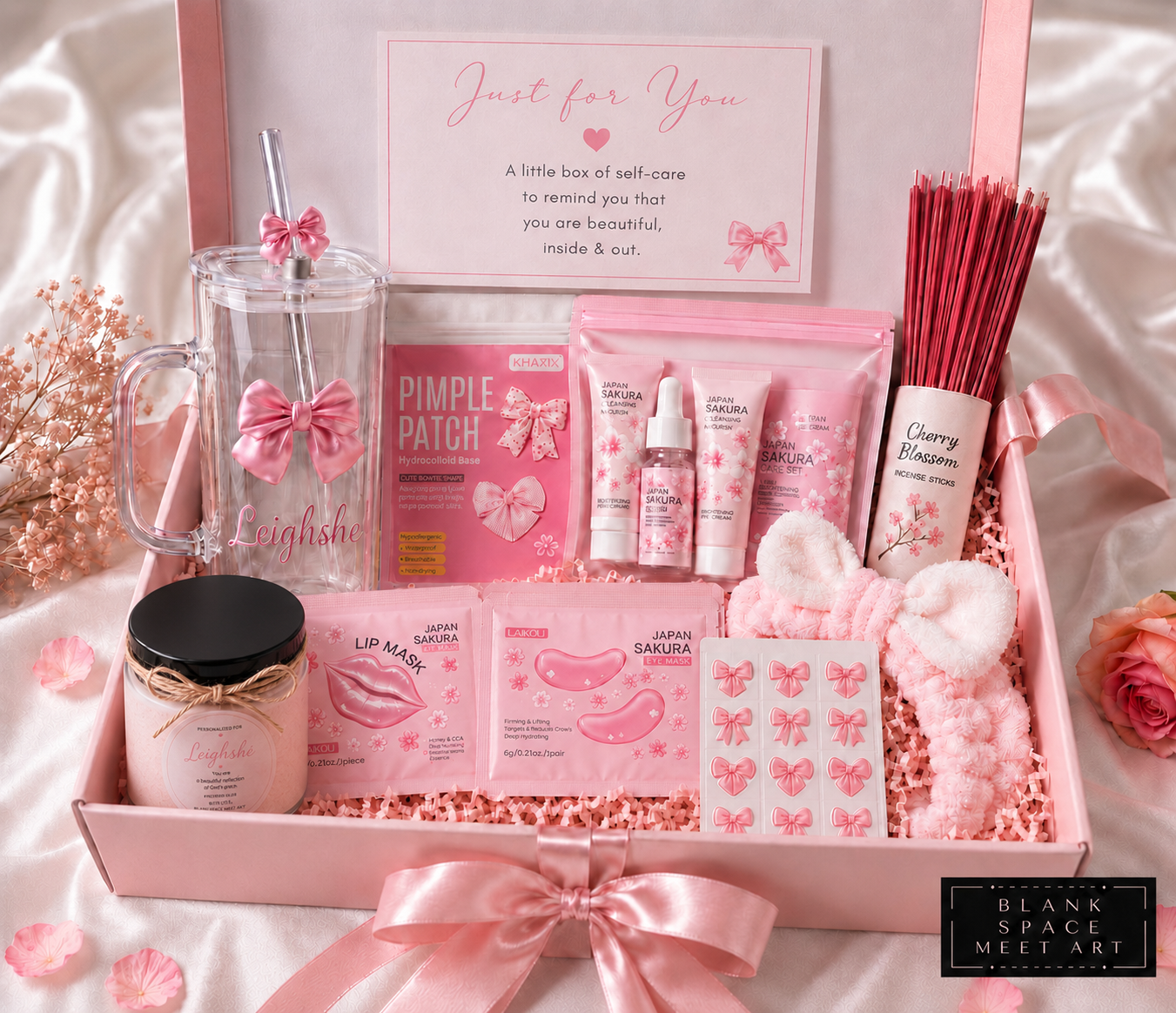 Pink Spa | Deluxe Spa Experience : Relax. Restore. Reconnect.