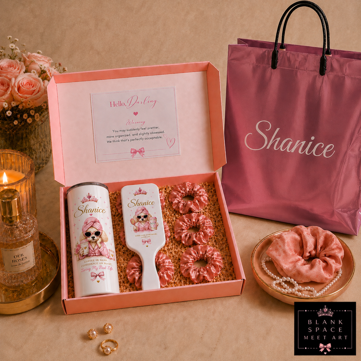 The Darling Collection | Vanity Gift Box