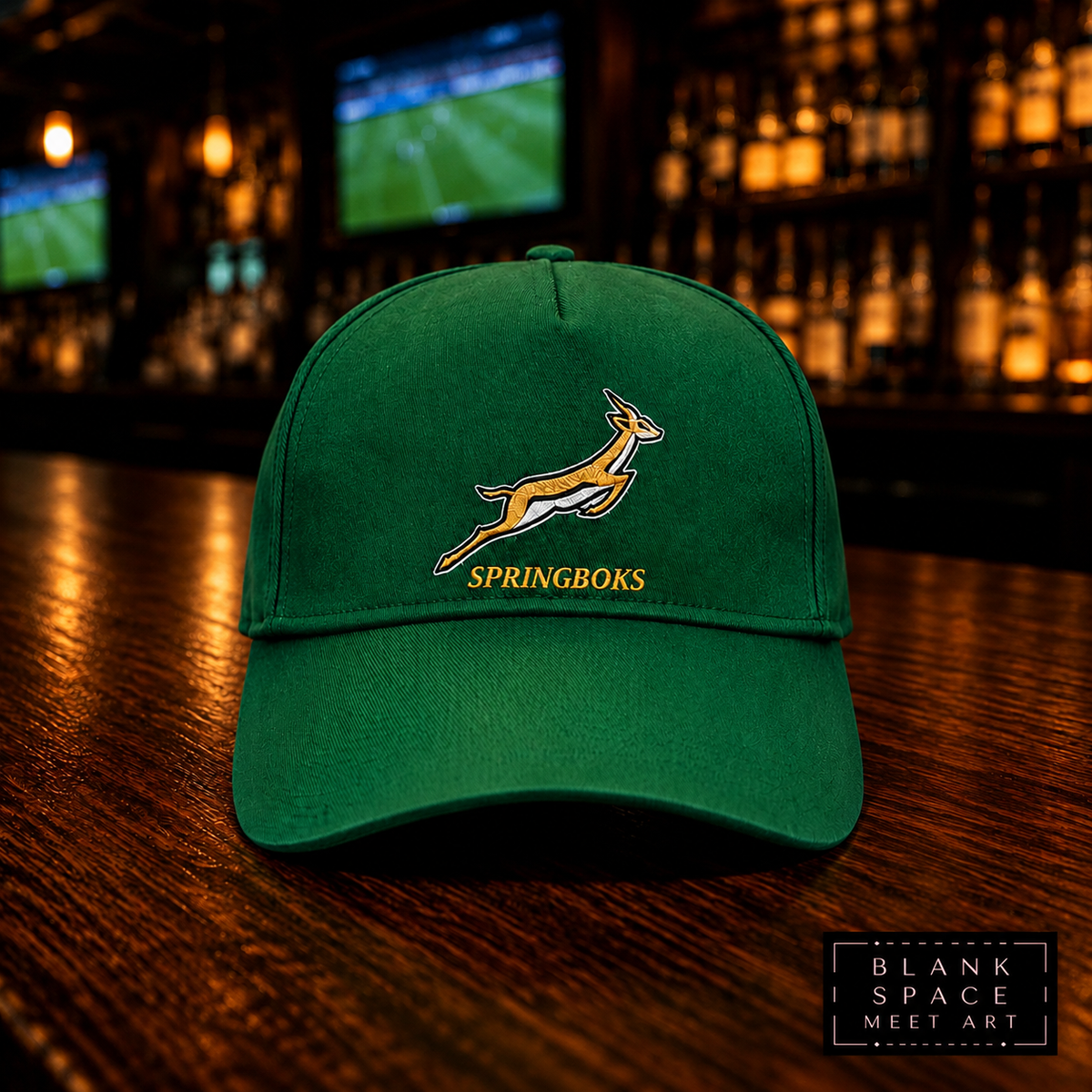 Match Day Survival Kit | Sports Fan Cap