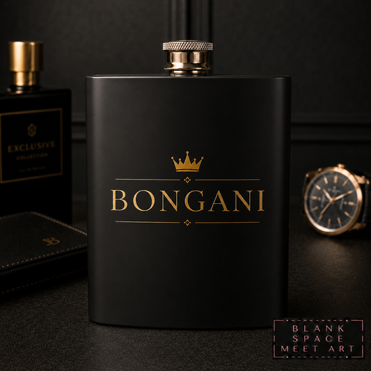 Signature Gentleman Flask