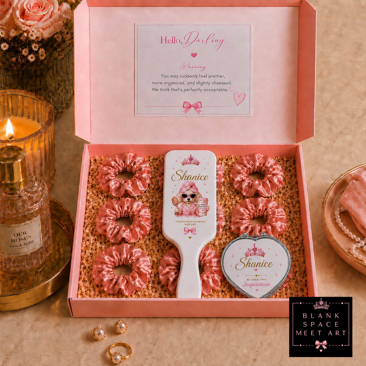 The Darling Collection | Vanity Gift Box
