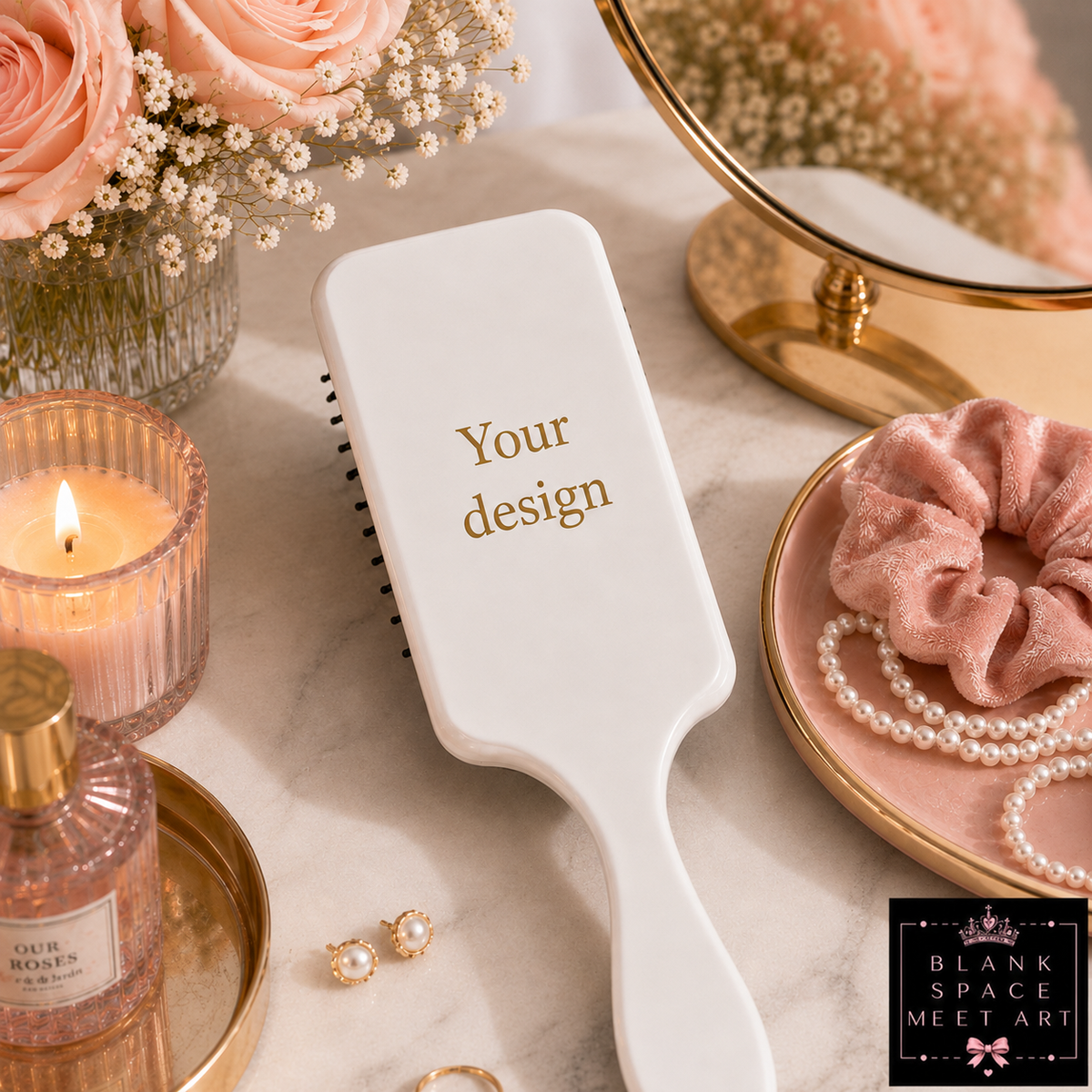 The Darling Collection | Hair Brush