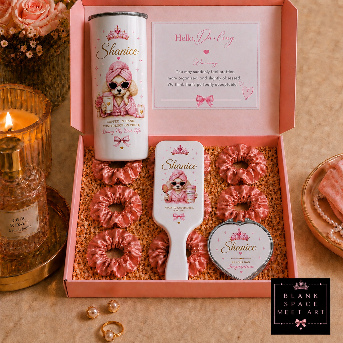 The Darling Collection | Vanity Gift Box