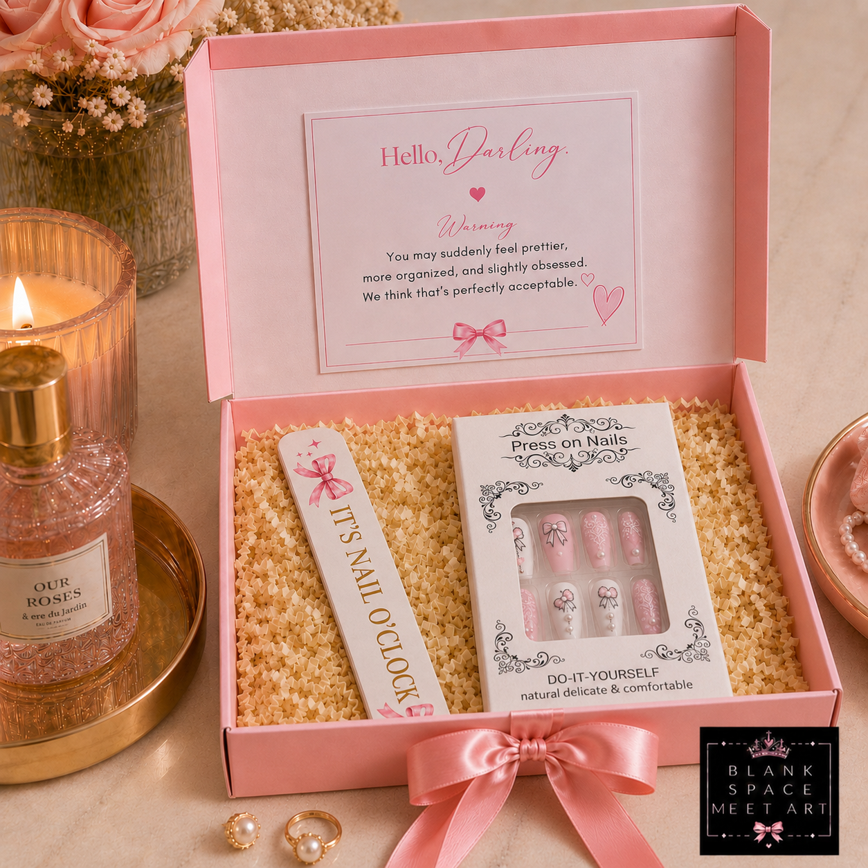 The Darling Collection | Polished Gift Box