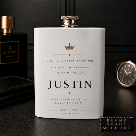 Executive Statement Flask