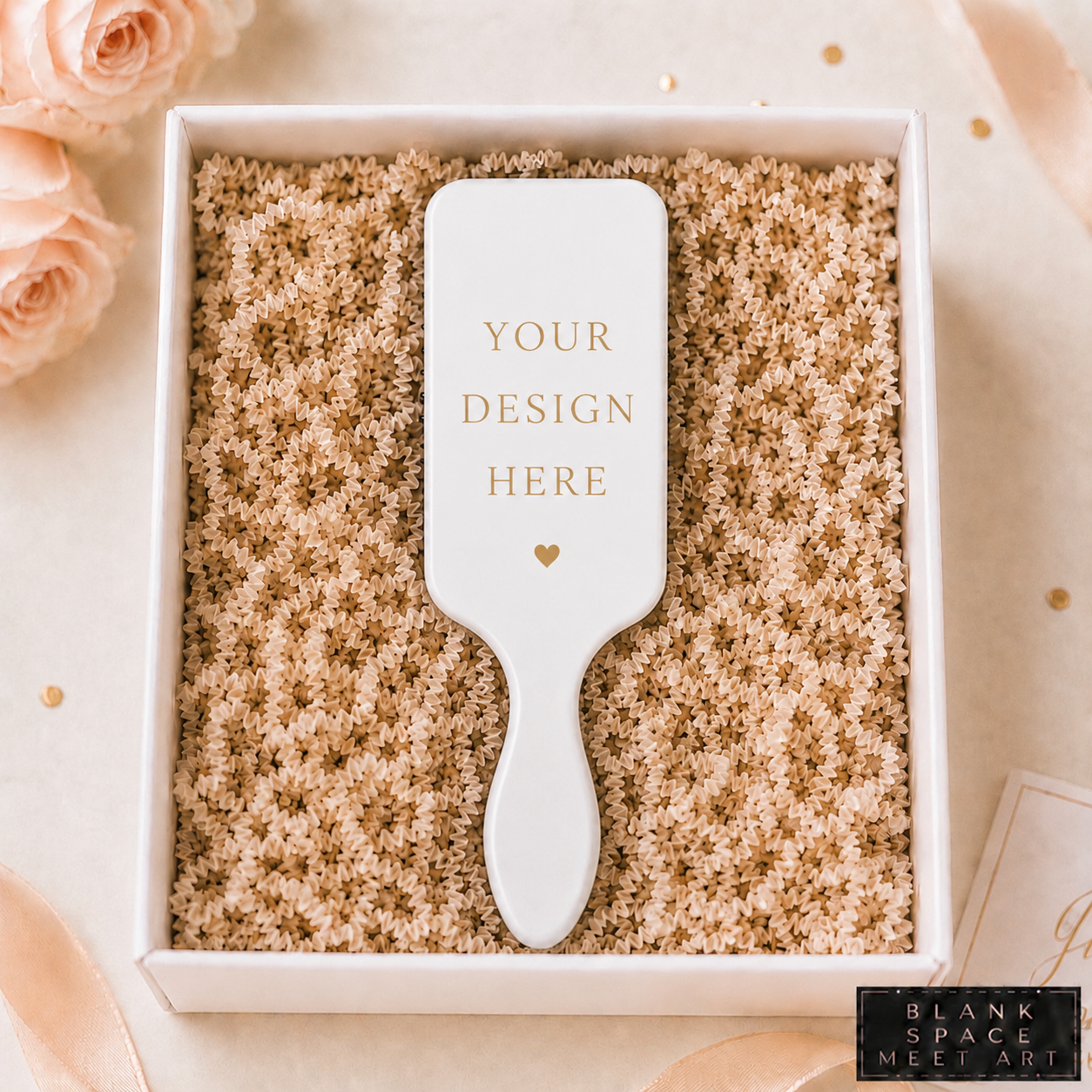 Custom Design Hair Brush