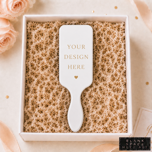 Custom Design Hair Brush