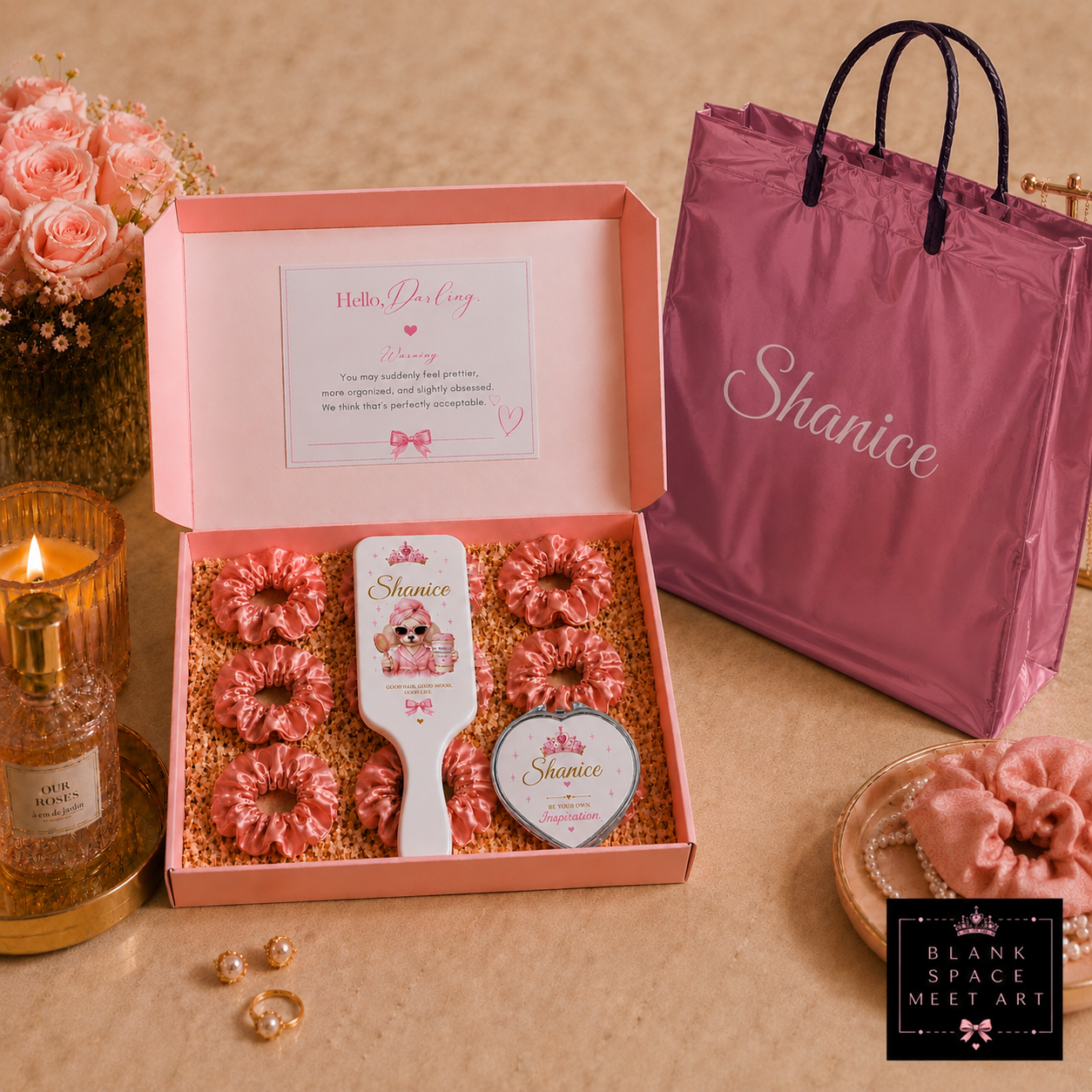 The Darling Collection | Vanity Gift Box