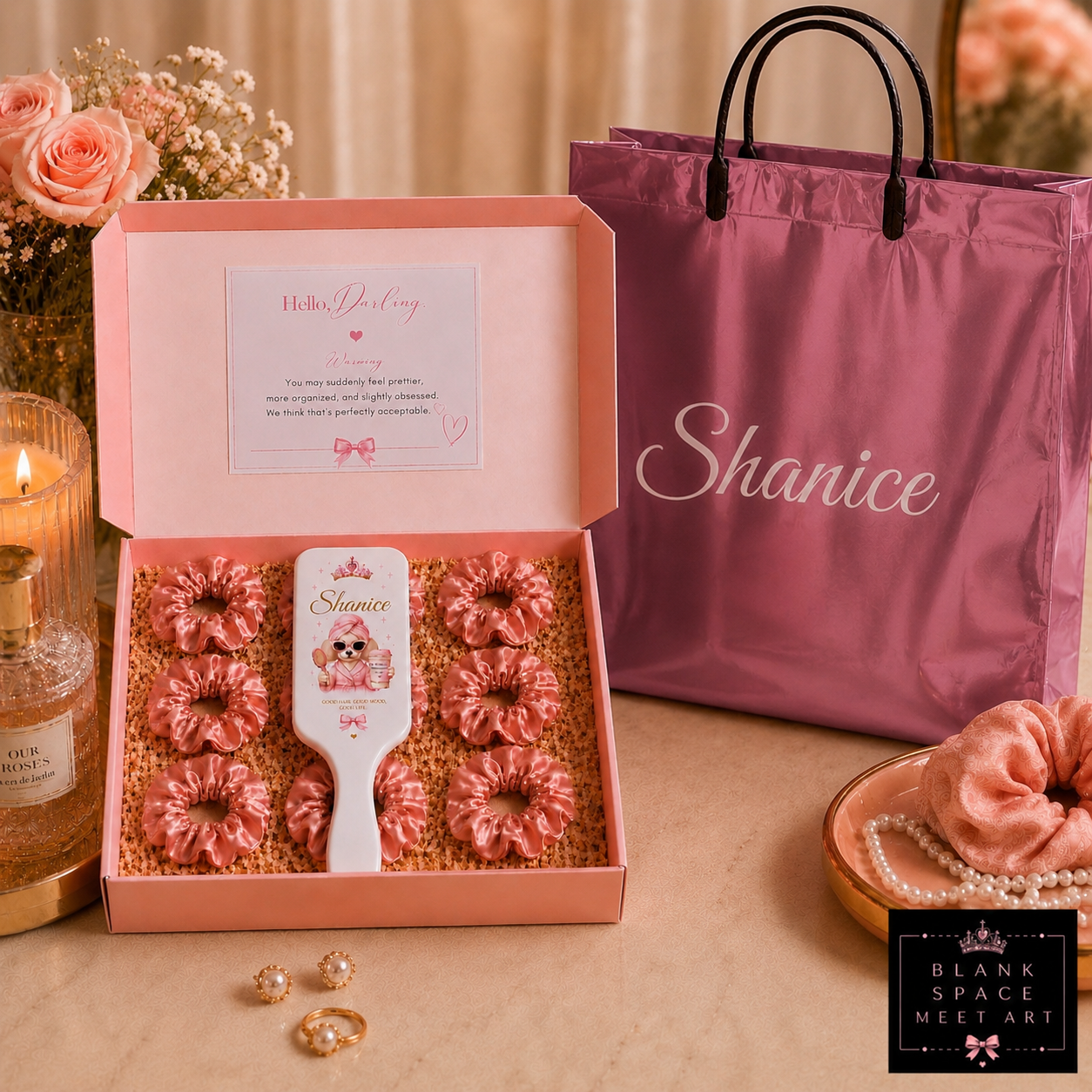 The Darling Collection | Vanity Gift Box