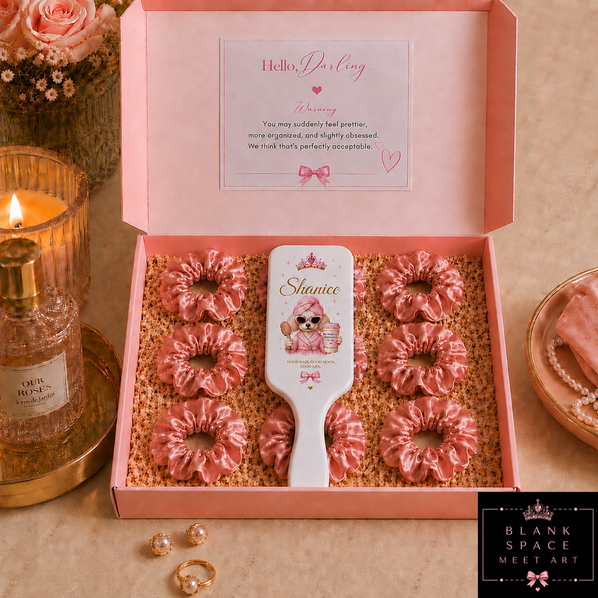 The Darling Collection | Vanity Gift Box