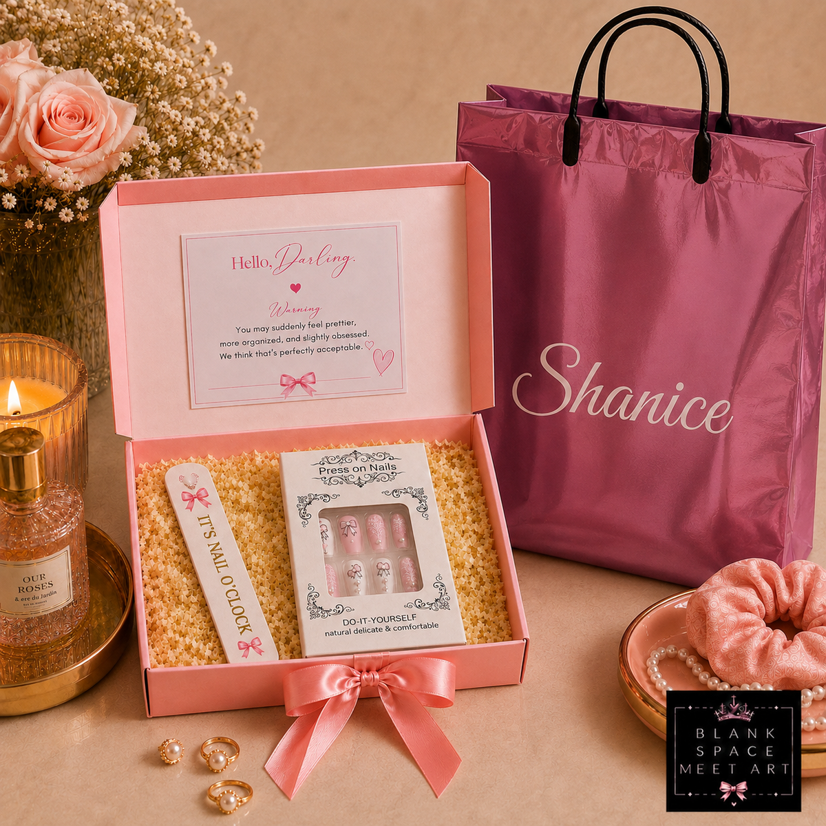 The Darling Collection | Polished Gift Box