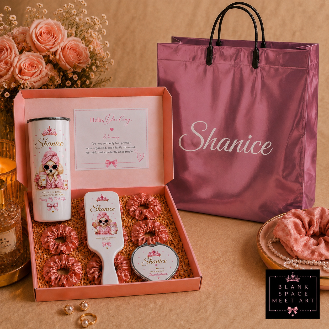 The Darling Collection | Vanity Gift Box