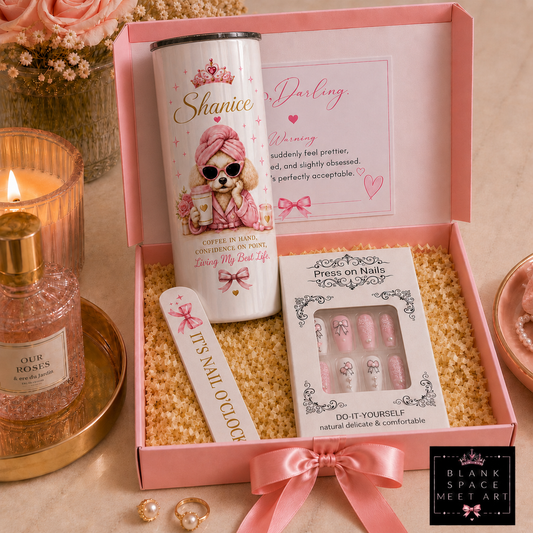 The Darling Collection | Polished Gift Box