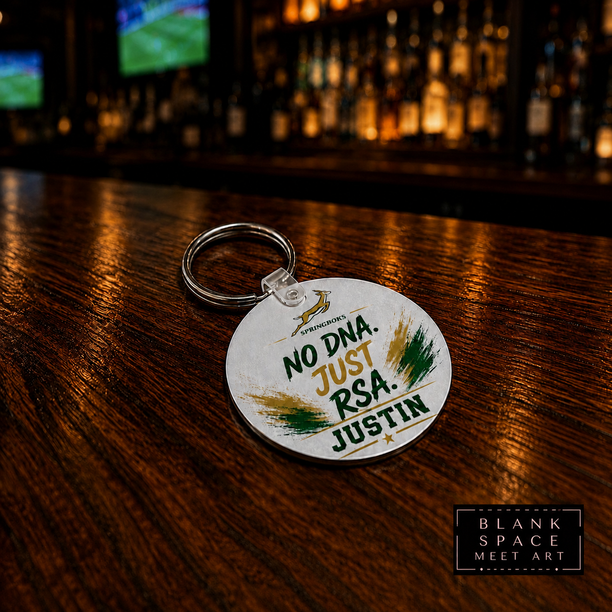 Match Day Survival Kit | Sports Supporter Keyring