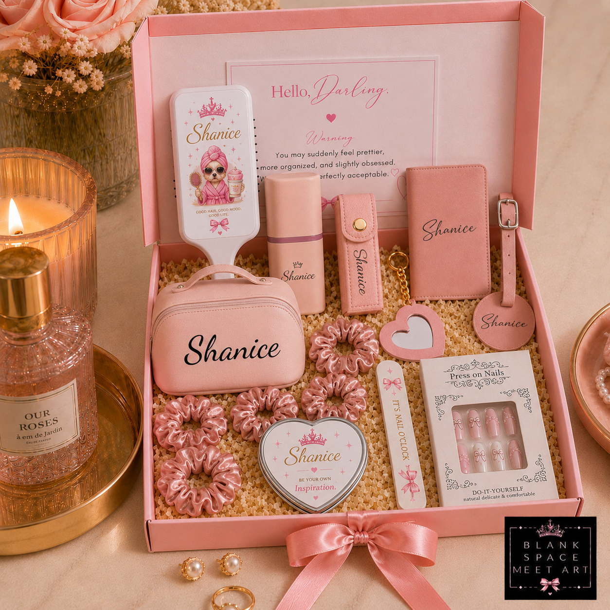 The Darling Collection | Darling Deluxe Gift Box