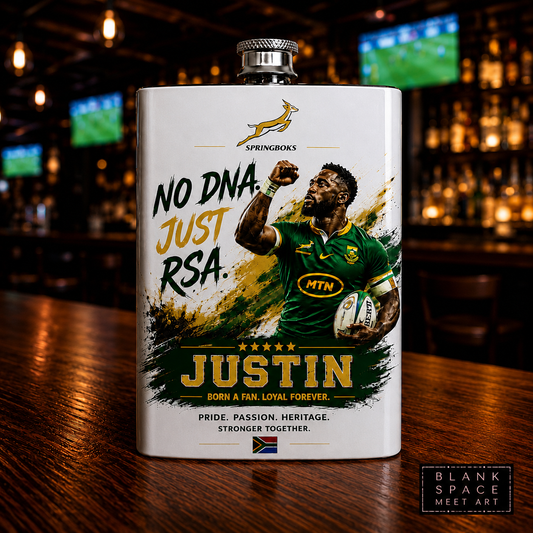 Match Day Survival Kit | Sports Hip Flask