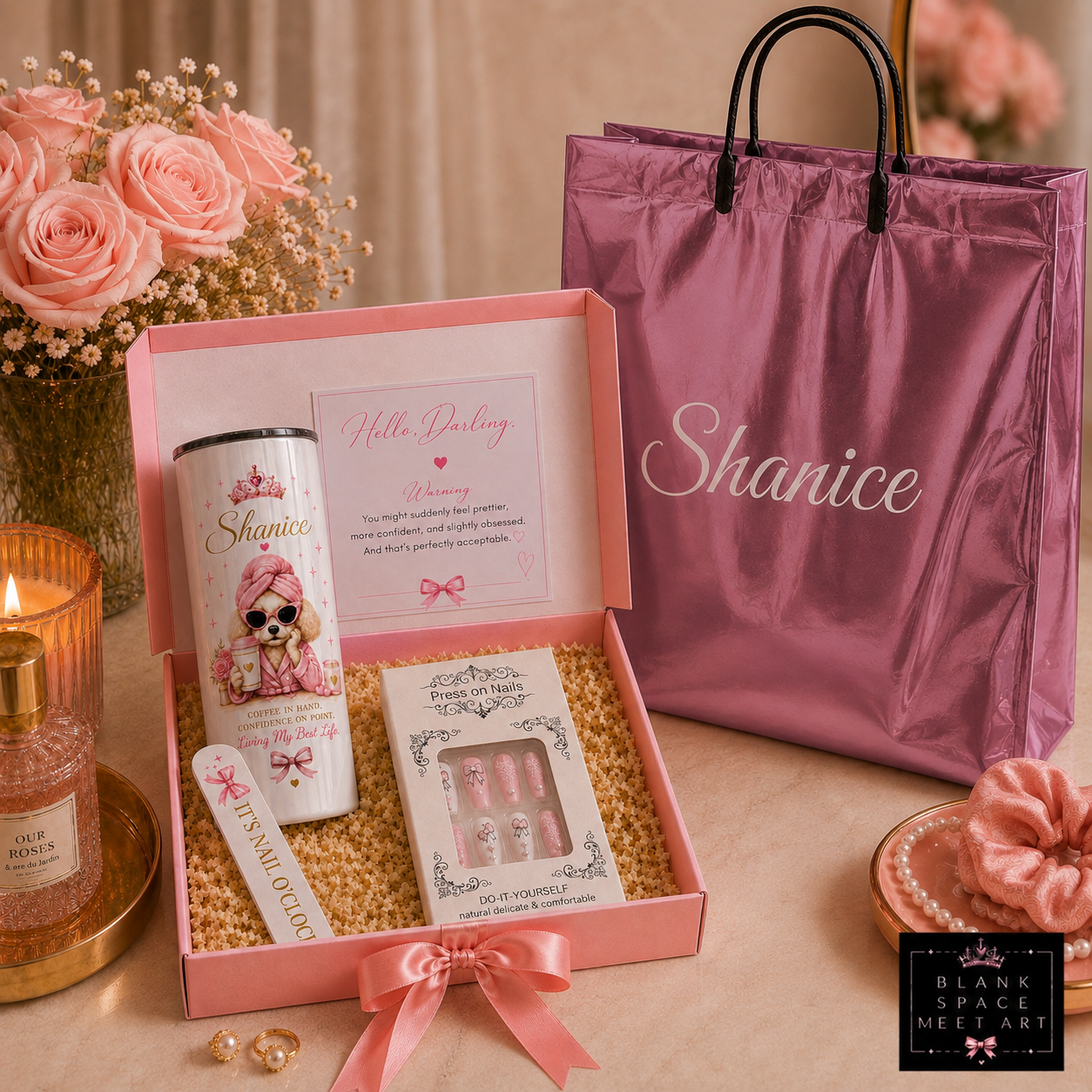 The Darling Collection | Polished Gift Box
