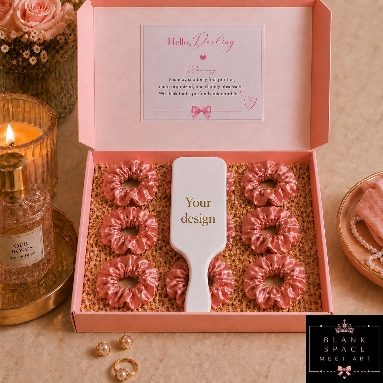 The Darling Collection | Vanity Gift Box
