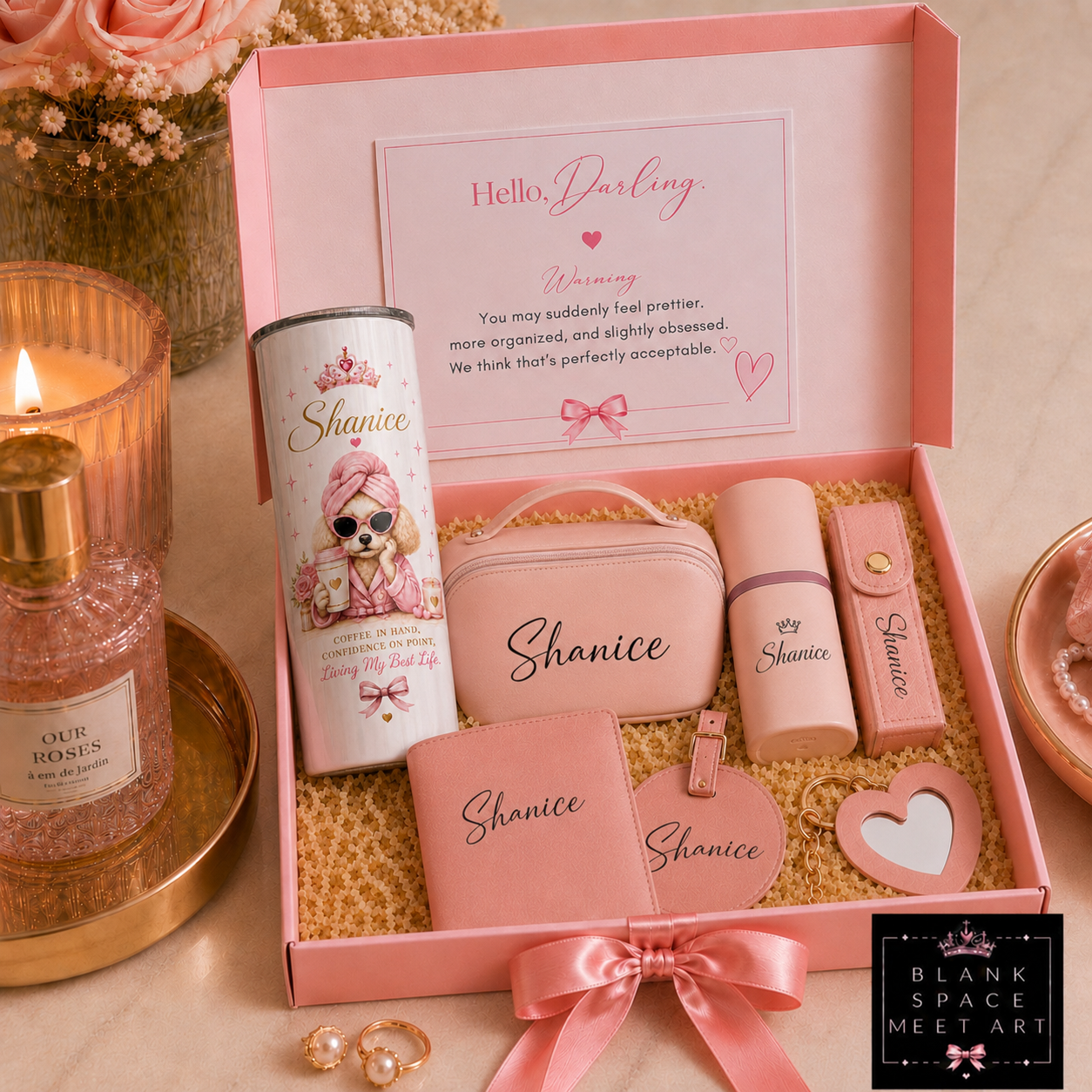 The Darling Collection | Jetsetter Gift Box