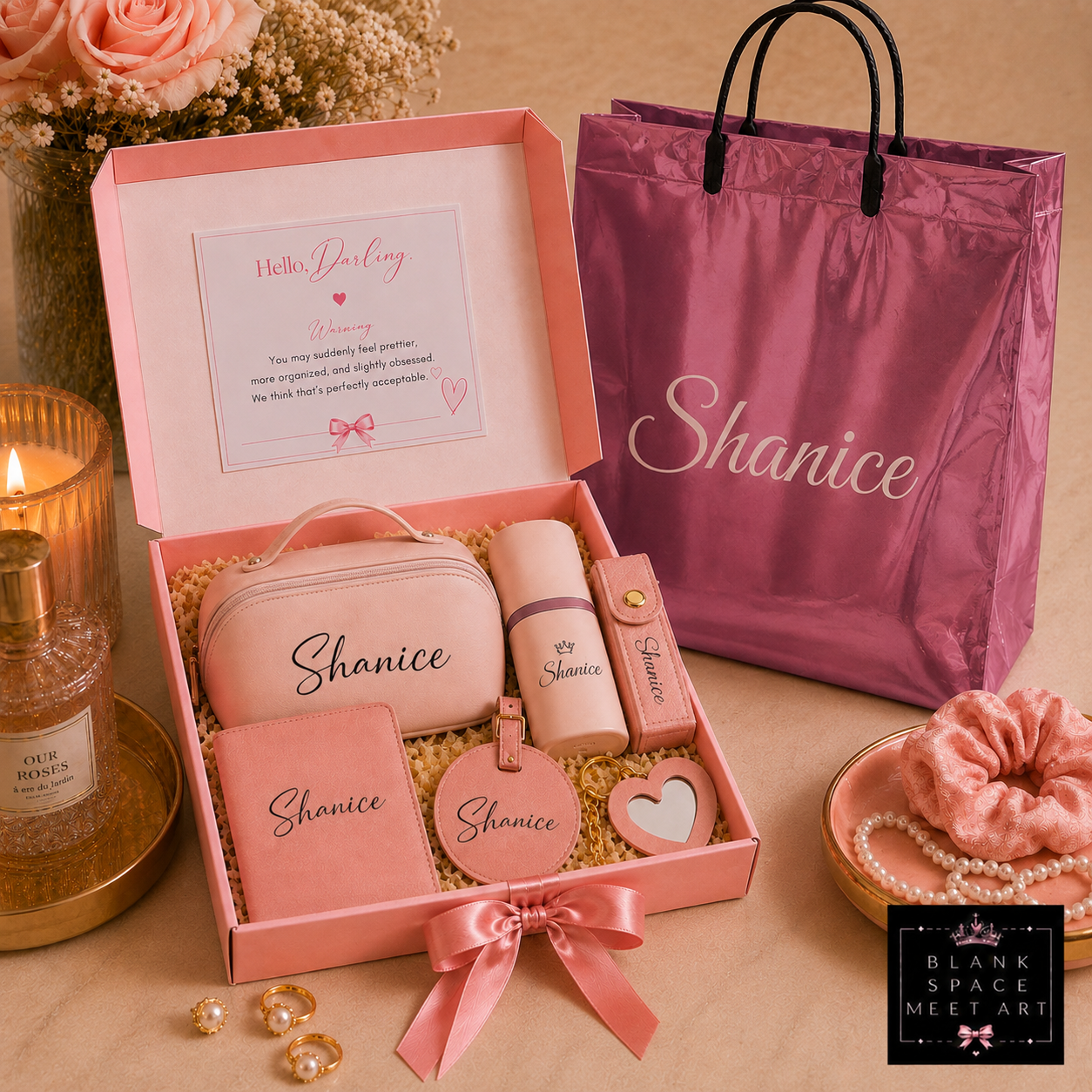 The Darling Collection | Jetsetter Gift Box