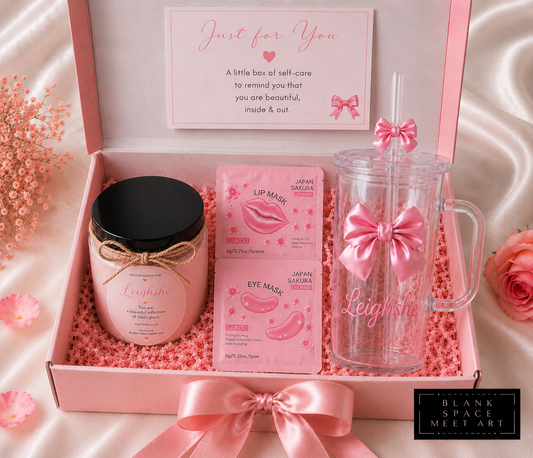 Pink Spa | Sip And Glow : hydrate , nourish,  glow