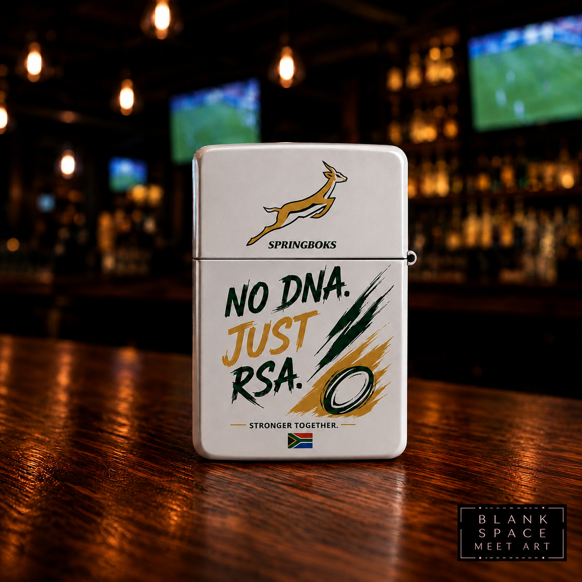 Match Day Survival Kit | Sports Supporter Lighter