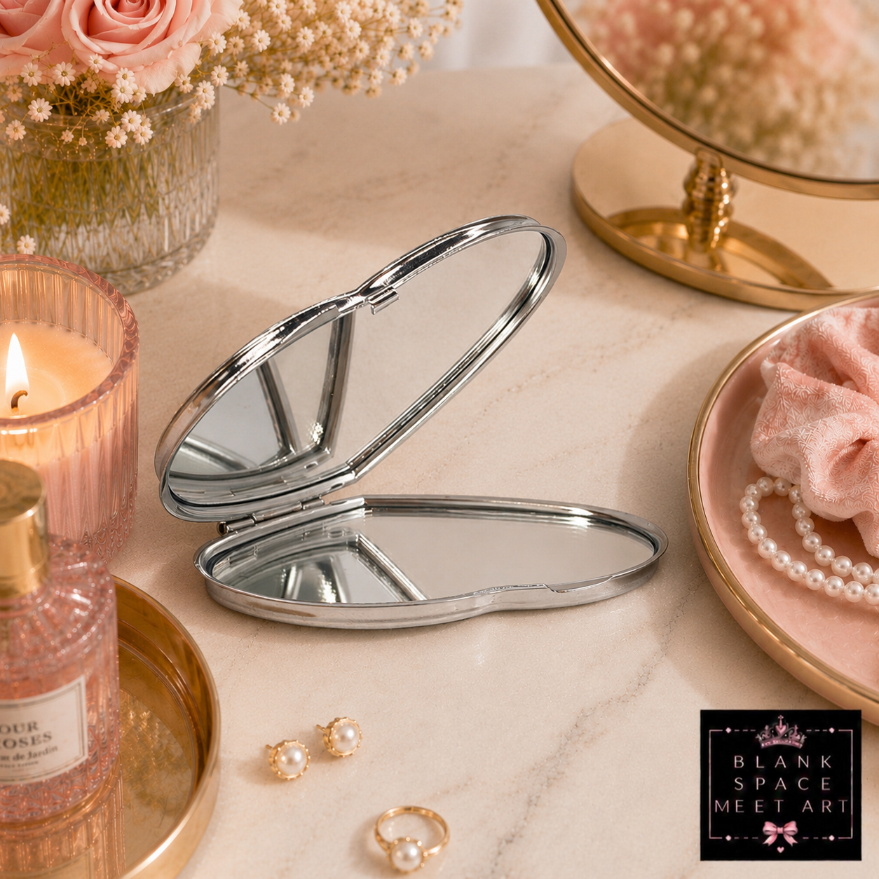 The Darling Collection | Pocket Mirror