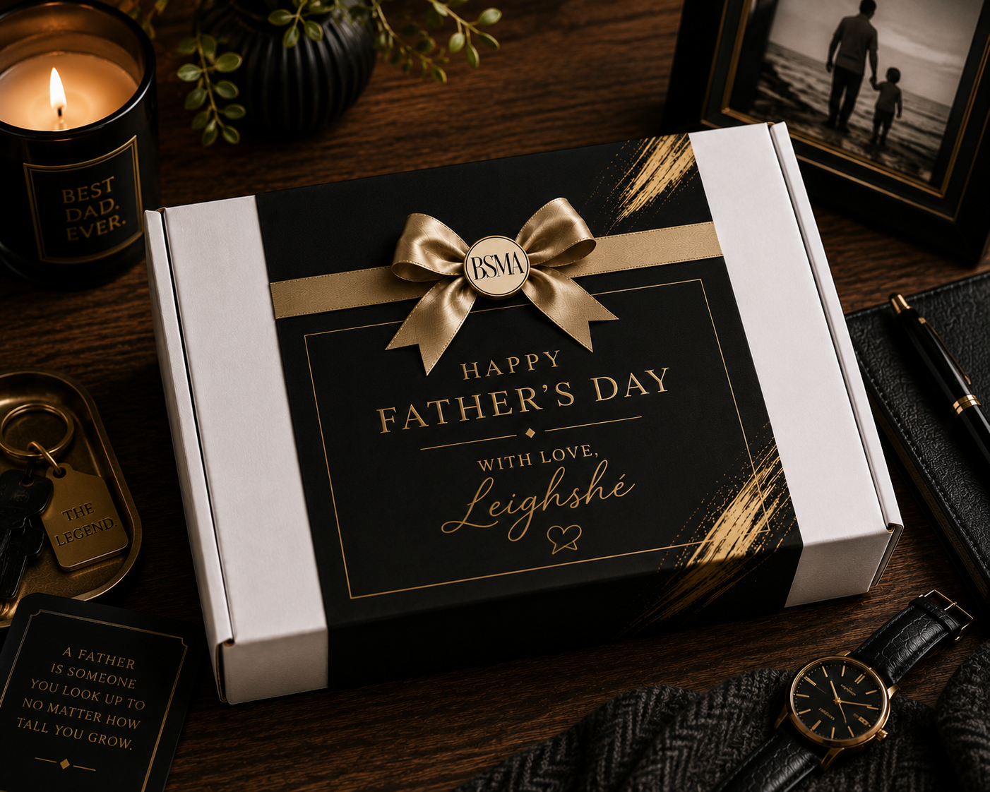 Father’s Day Hip Flask