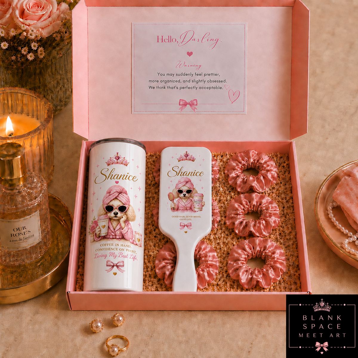 The Darling Collection | Vanity Gift Box