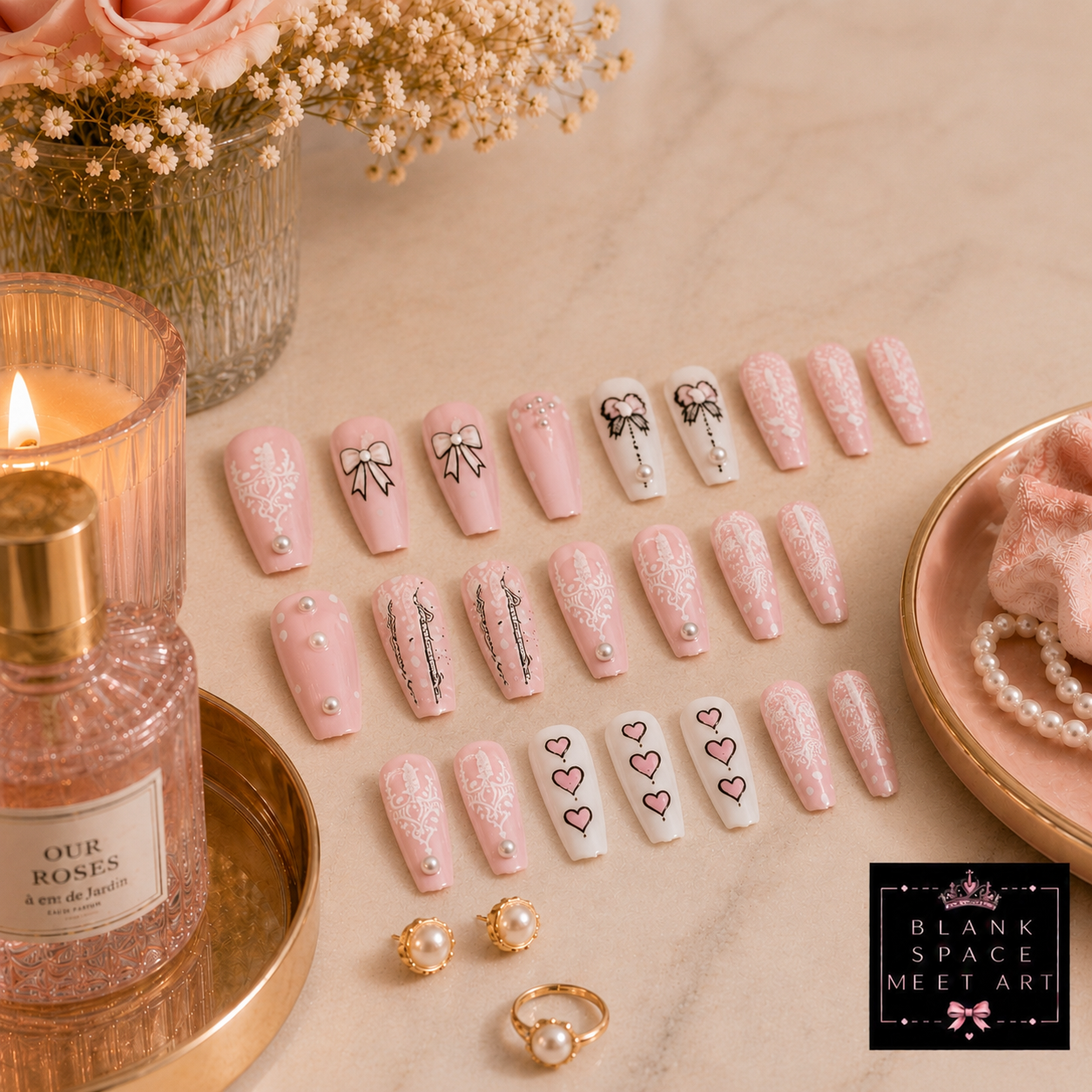 The Darling Collection | Polished Gift Box