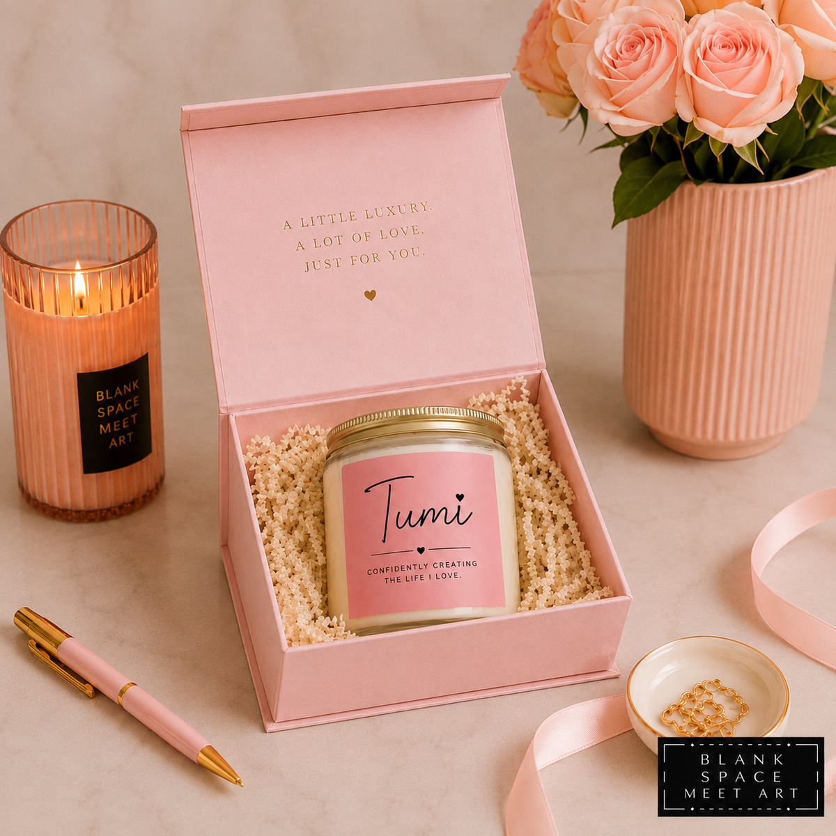 Pause Box | Candle