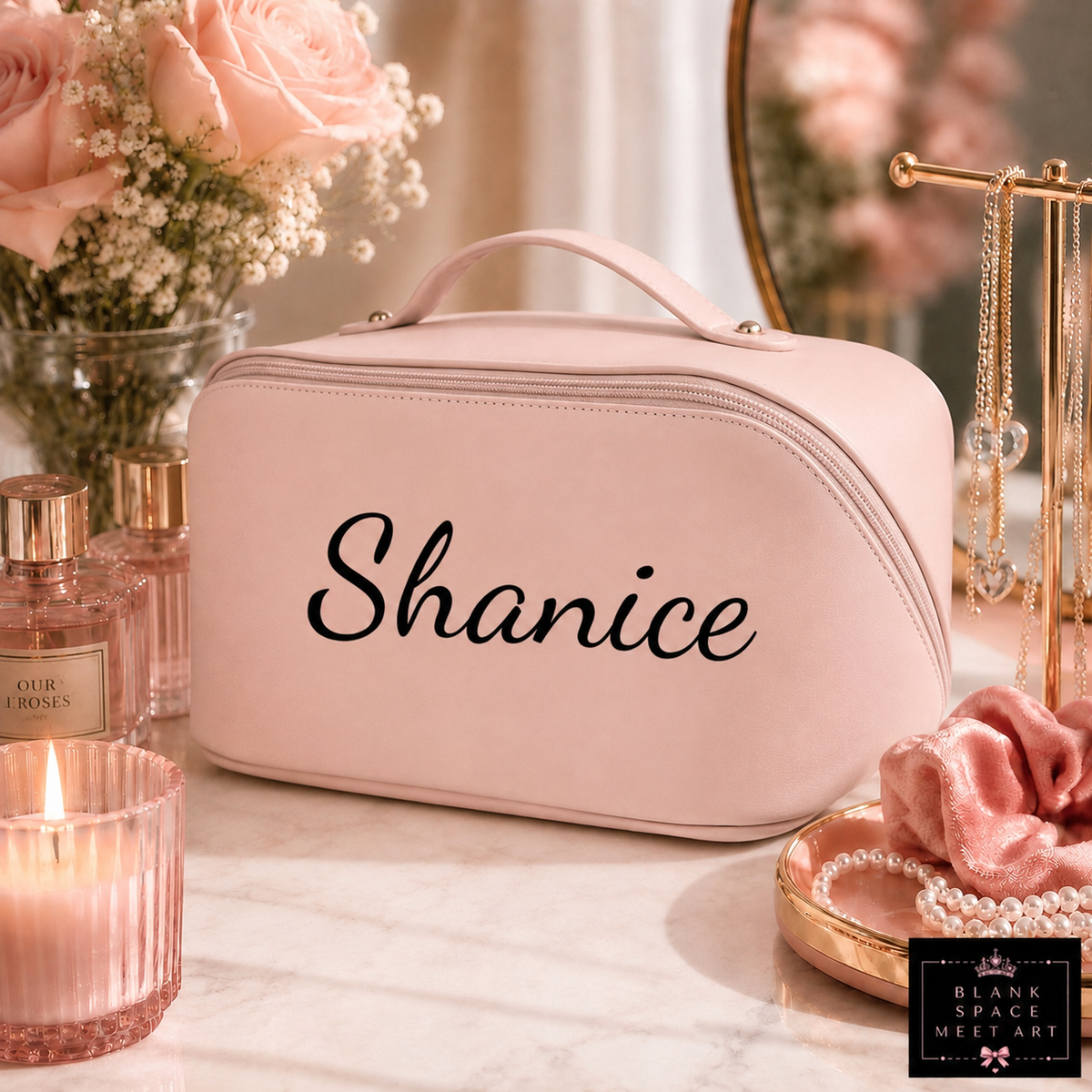 Darling Collection | Makeup Bag