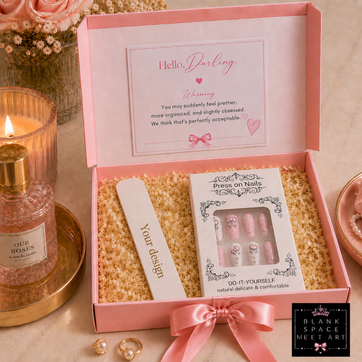 The Darling Collection | Polished Gift Box