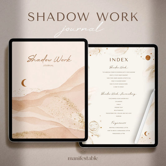 Shadow Work Journal – Digital Download
