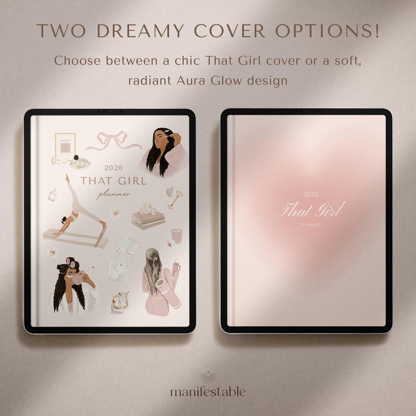 All-in-One Digital Life Planner