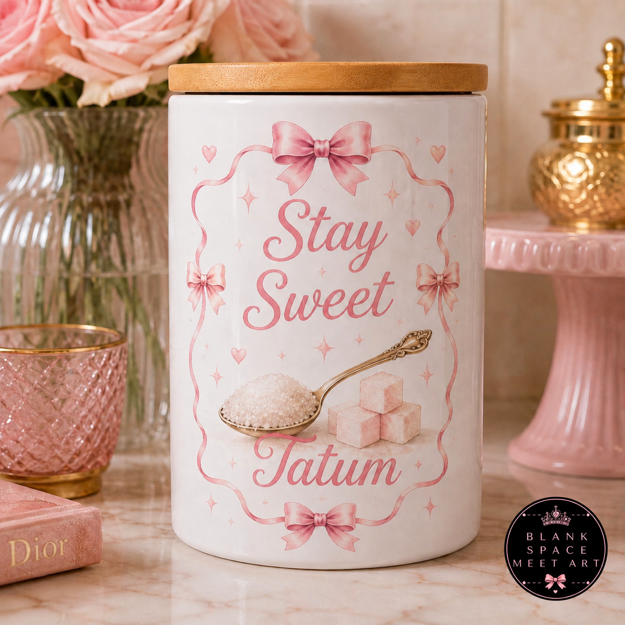 Heart & Home | Coquette Coffee Corner Gift Set