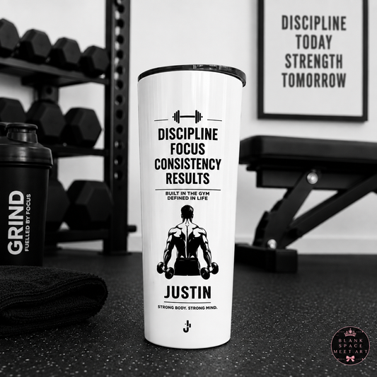 Grind Collection | Personalized Stainless Steel Tumbler