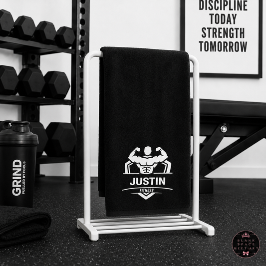Grind Collection | Personalized Gym Towel