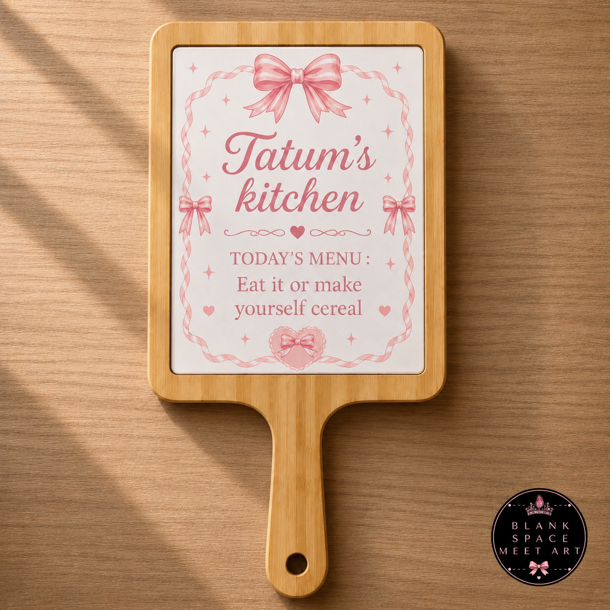 Heart & Home | Coquette Hostess Gift Set ( Square/Circle )