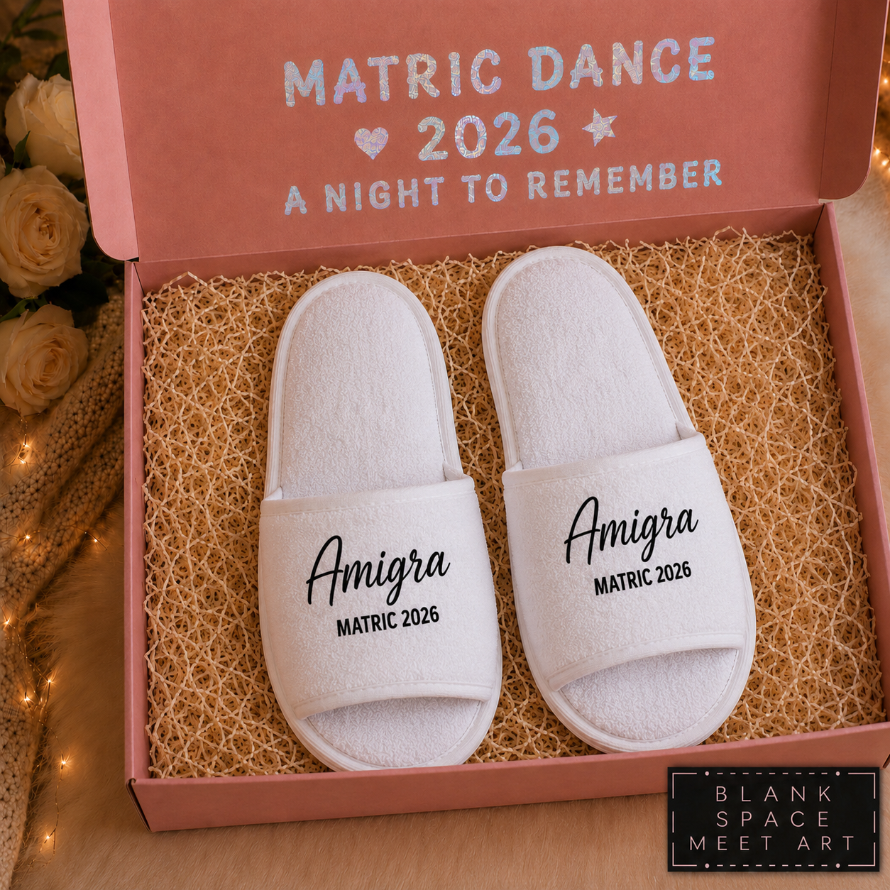 Matric Dance | Slippers
