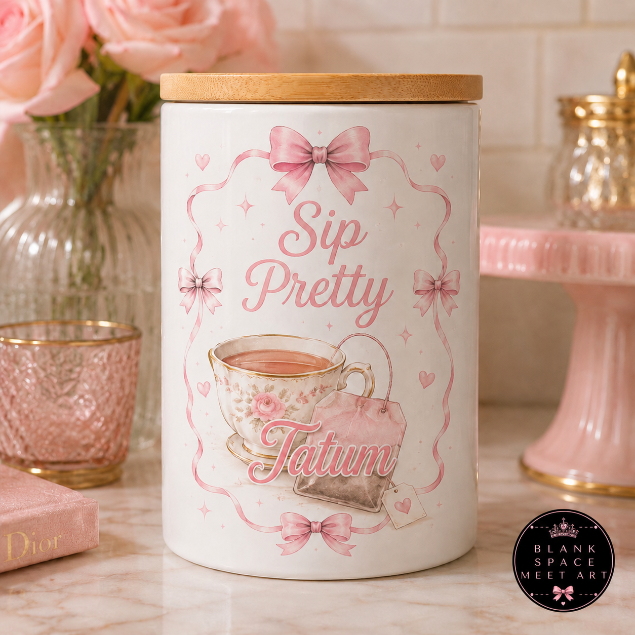 Heart & Home | Coquette Coffee Corner Gift Set