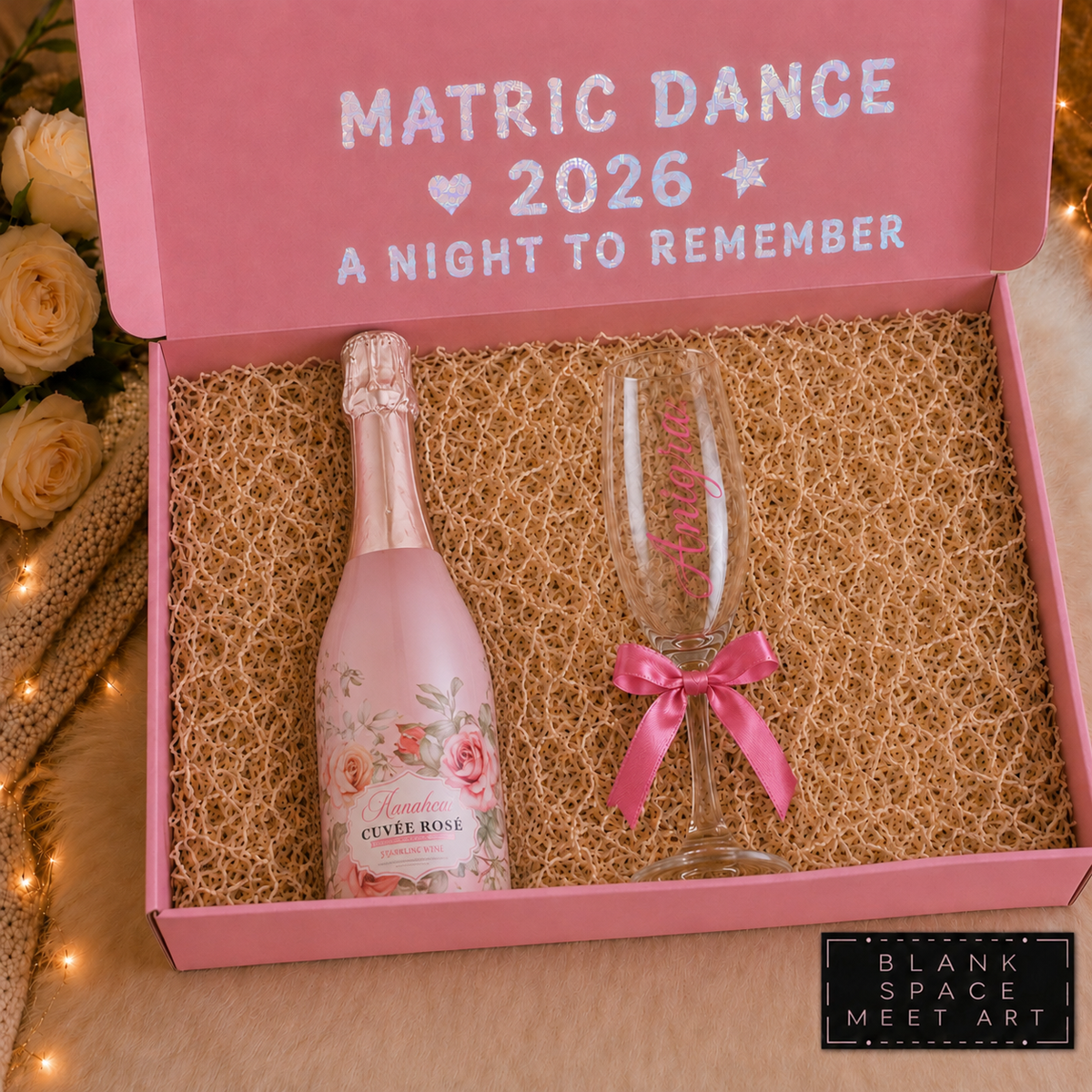 Matric Dance | Celebration Hamper for Her