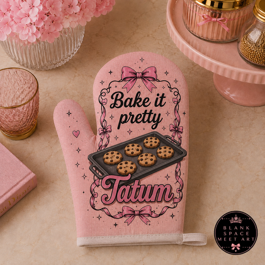 Heart & Home | Deep Pink Pretty Baker Gift Set